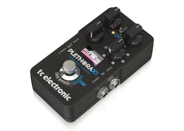 TC Electronic Plethora X1 NEO multieffekt til guitar