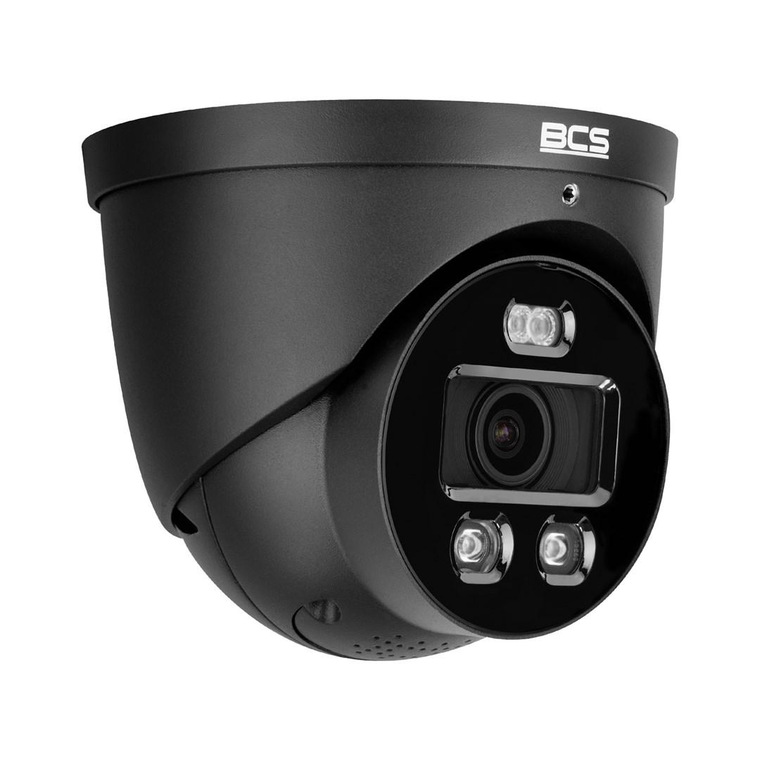 BCS BCS-L-EIP68FCR3L3-Ai1-G 8 Mpx IP-domekamera