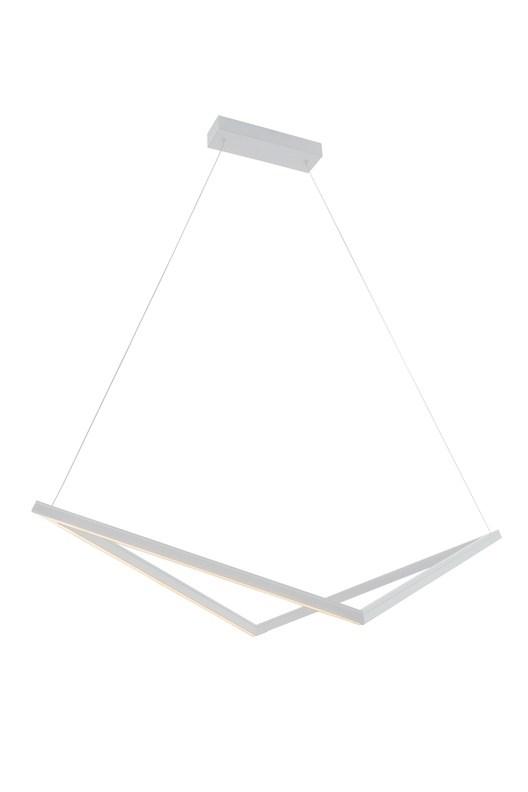 LED pendellampe 32 W 2.240 lm hvid