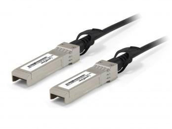 LevelOne 10 Gbps SFP+ Direct Attach kobberkabel 1 m Twinax