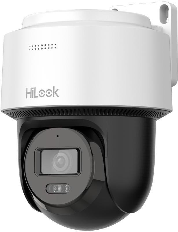 HiLook PTZ-N2C400M-DE 4 MP IP PTZ-overvågningskamera med Smart Hybrid Light