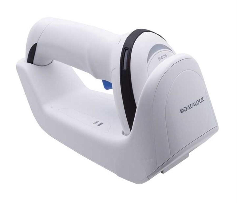 Datalogic Gryphon I 4200 håndholdt 1D stregkodelæser - hvid billede