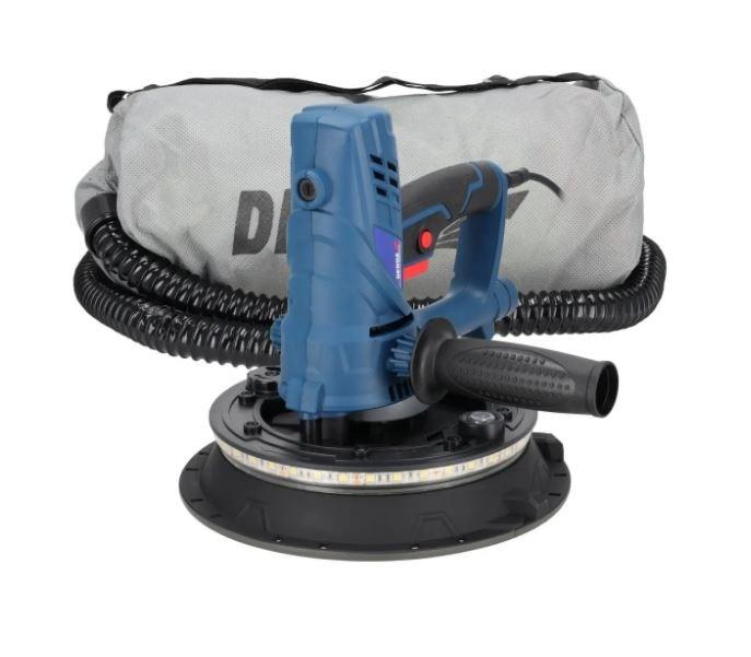 DEDRA 850 W 225 mm gipsvægsliber til gips