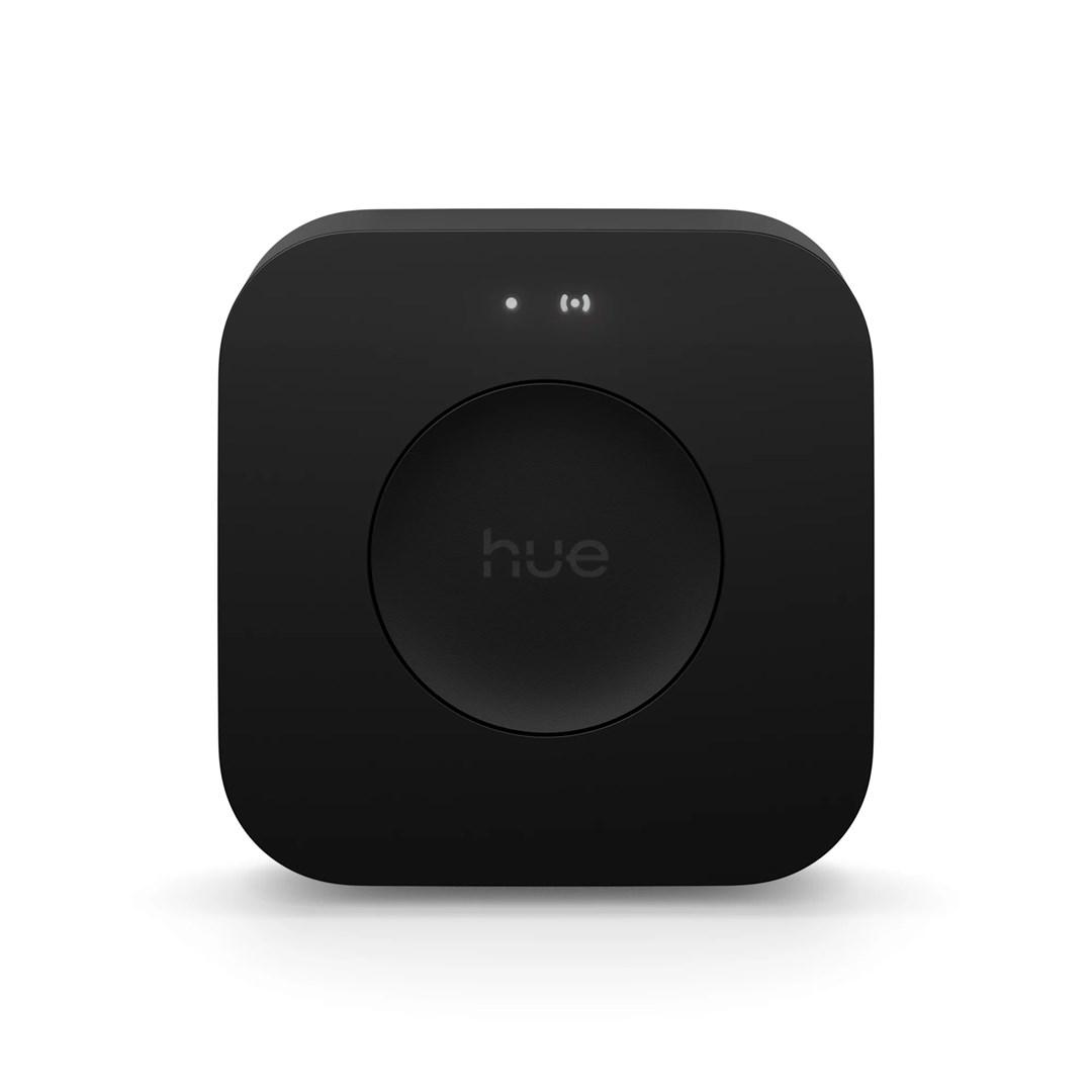 Philips Hue Bridge smart home lysstyring trådløs sort