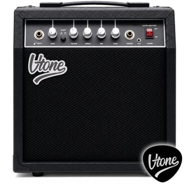 Vtone AMP40 40 W guitar comboforstærker