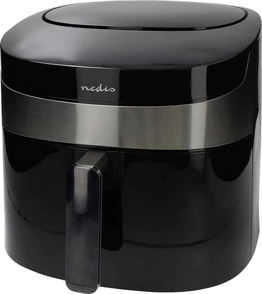 Nedis SmartLife KAAF180BKW airfryer 7,2 l - sort
