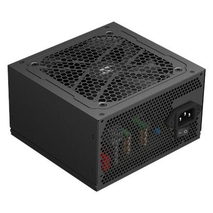 GameMax MAX P550B 550 W bronze ikke-modulær strømforsyning