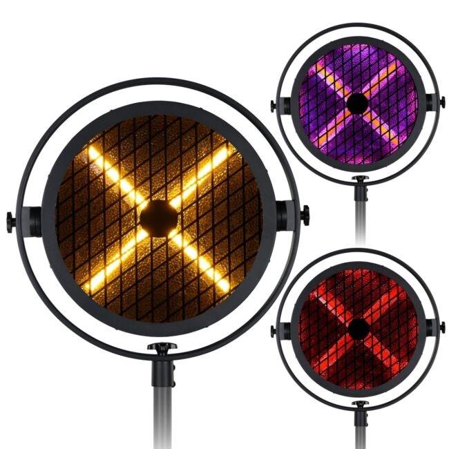 EVOLIGHTS LUMEN X V2 effektlys
