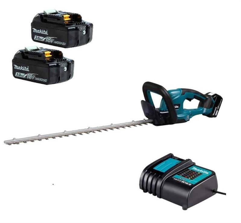 Makita DUH607SF 18 V hækkeklipper 60 cm