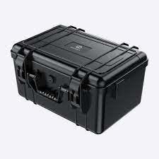 GRAUGEAR G-PB32M-19 opbevaringskuffert til HDD og SSD - sort