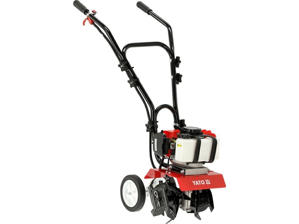 YATO benzin havefræser 2-takts 1,45 kW 52 cm3