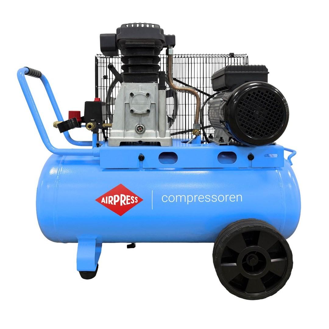 AIRPRESS HL340-50 kompressor 50 l 272 l/min 2,2 kW