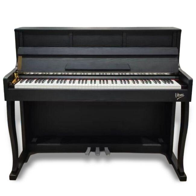 V-TONE PLF-256 BK digital klaver (stationært) - sort
