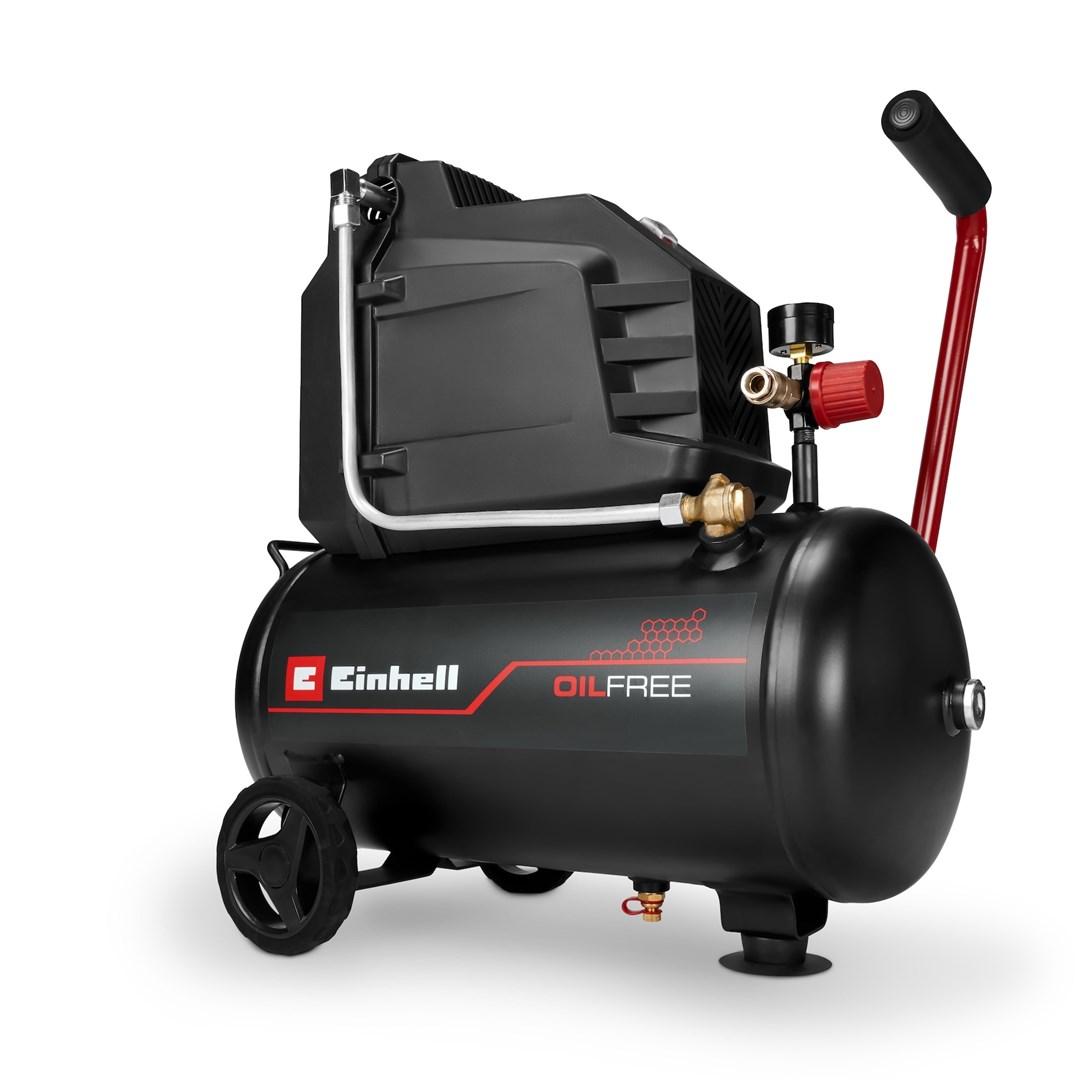Einhell TC-AC 190/24/8 I OF oliefri kompressor