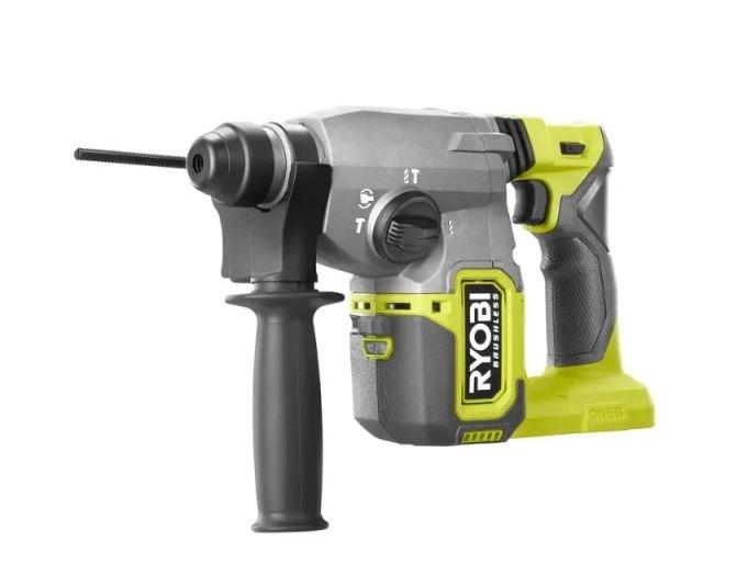 Ryobi One+ RSDS18BL-0 Borehammer Batteri og lader ikke inkluderet 18V
