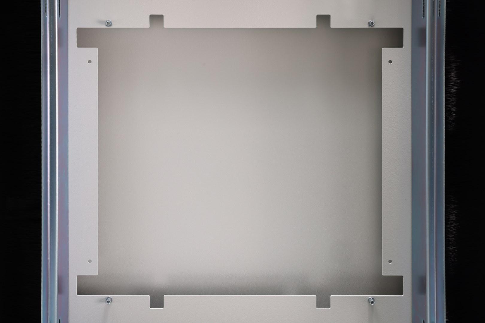 DIGITUS Unique-serien netværksskab 42U 800 x 1000 mm billede