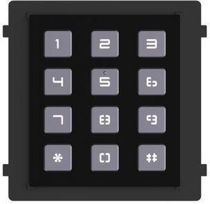 Hikvision DS-KD-KP sort tastaturmodul