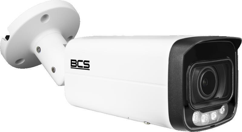 BCS BCS-L-TIP46VCR6L6-Ai1 IP bulletkamera 6 MP