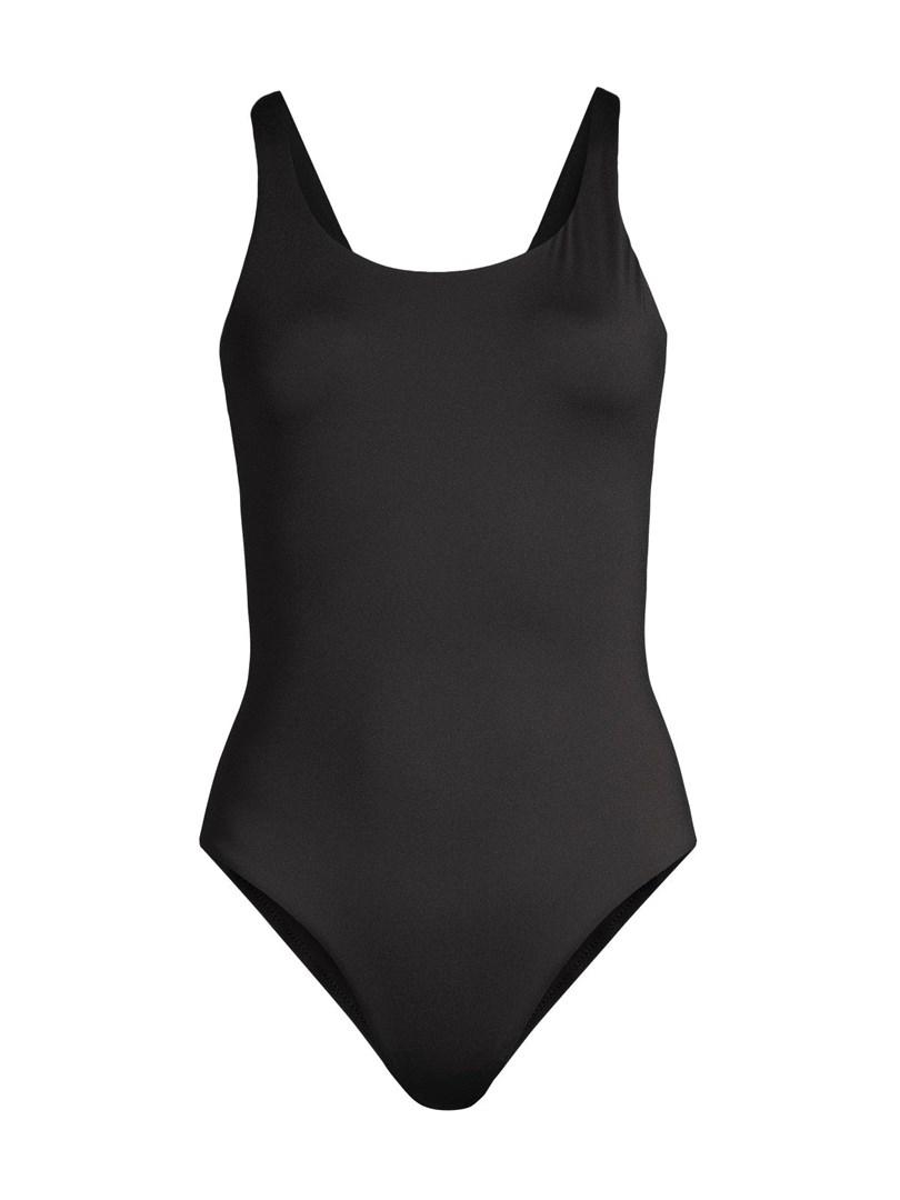 Casall Deep Racerback badedragt sort str. 42
