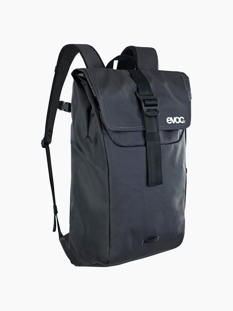 EVOC Duffle Backpack 16 rygsæk - carbon grey/black