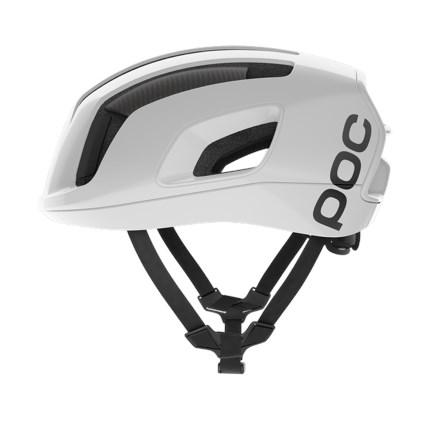 POC Cytal Carbon cykelhjelm hvid 54-59