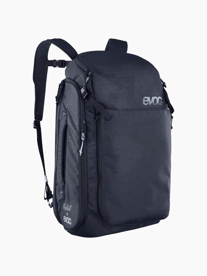 EVOC Athlete Backpack 30 Macaskill rygsæk - sort