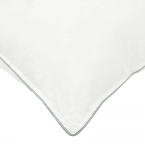 Hovedpude 2 stk. 70 x 90 cm med australsk uld - hvid
