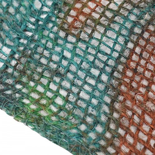 Havejutenet 50 cm x 5 m 180 gsm - camouflage