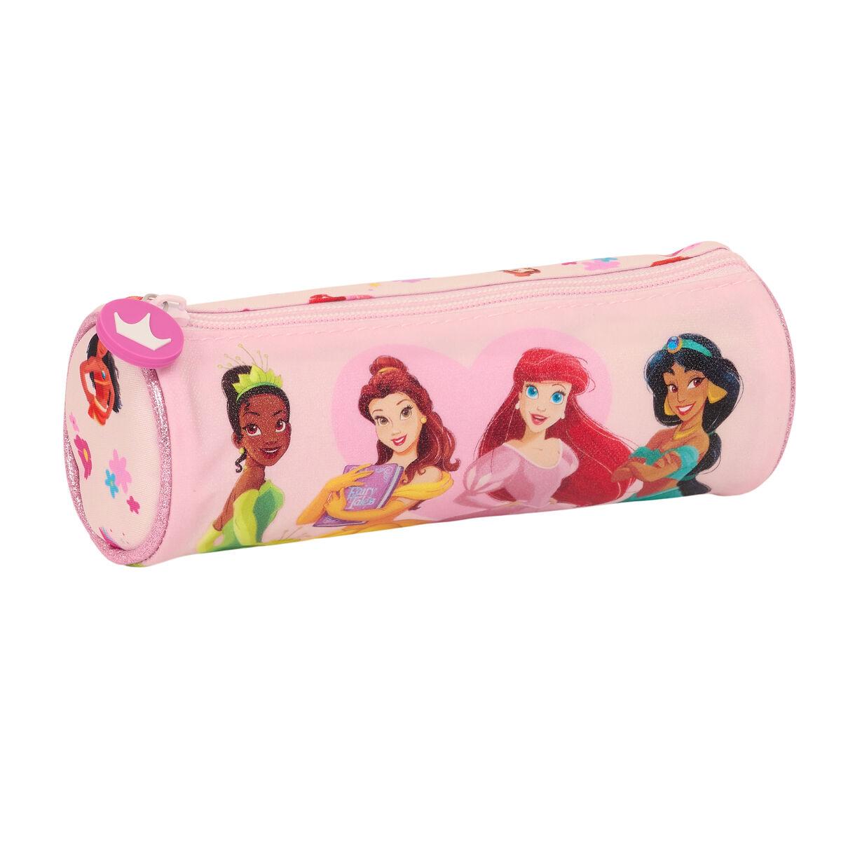 Disney Princess Summer Adventures penalhus pink 20 x 7 x 7 cm