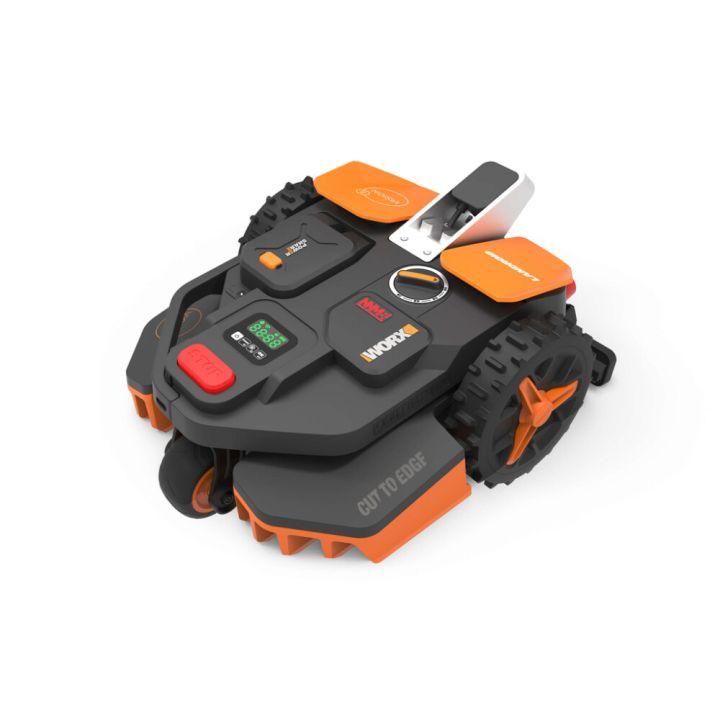 Worx Landroid WR202E robotplæneklipper - intelligent navigation til 250 m²
