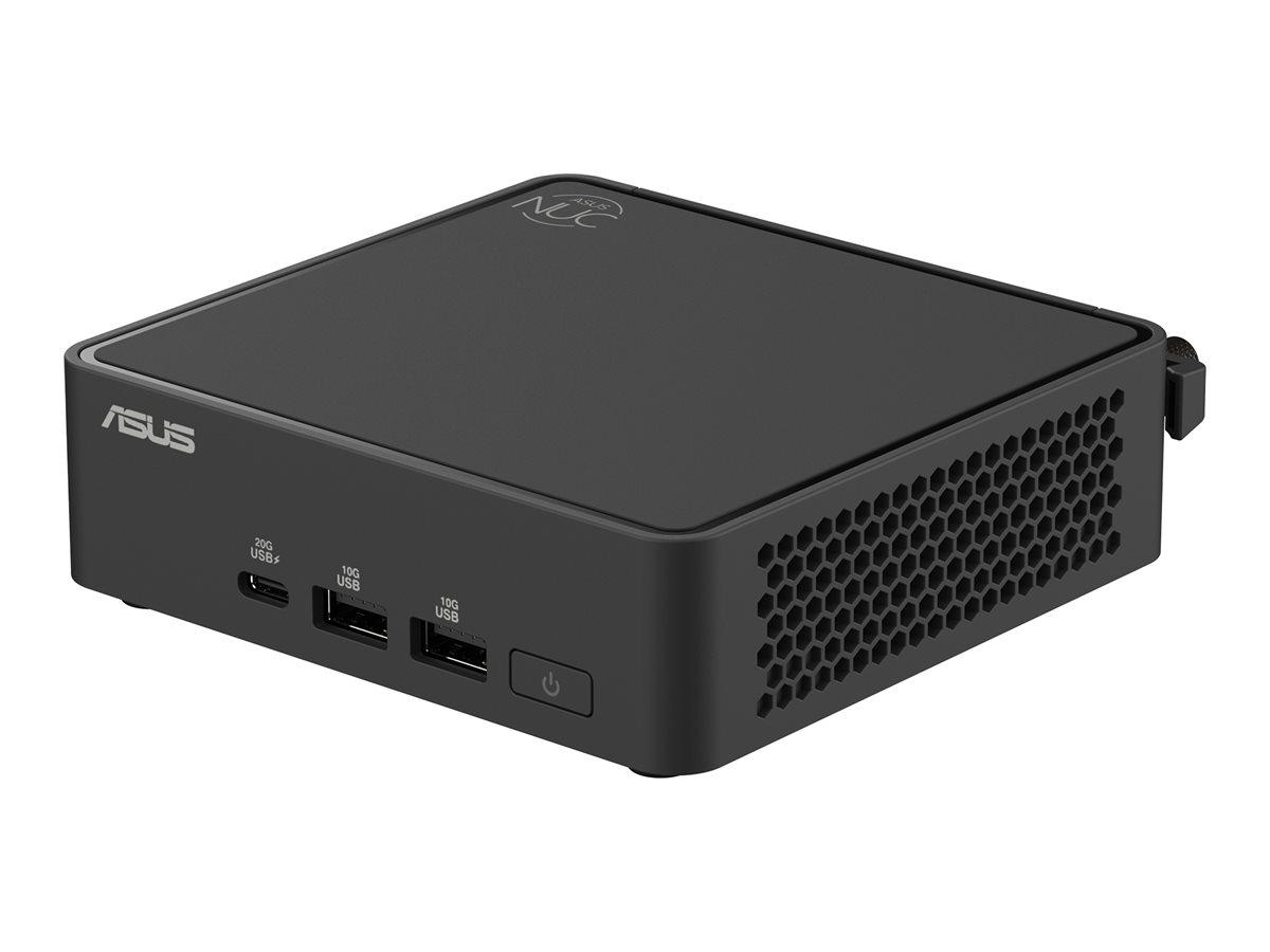 Barebone mini-PC ASUS NUC 15 Pro Slim Kit RNUC15CRKI300002 - sort
