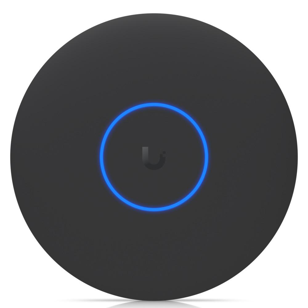 Adgangspunkt Ubiquiti U7 Pro XG - 5800 Mbit/s, sort, PoE