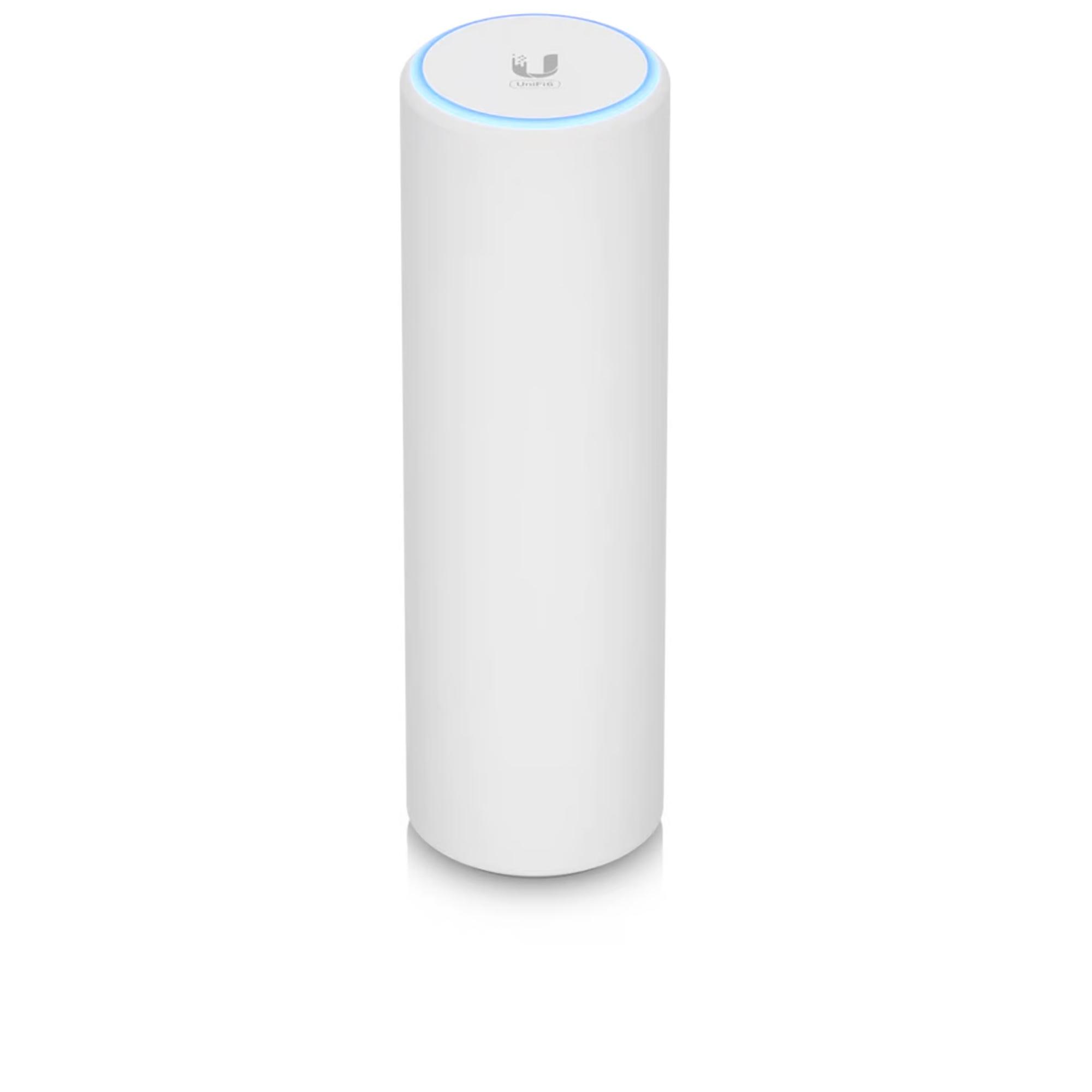 WiFi 6 access point Ubiquiti UniFi U6 Mesh - hvid