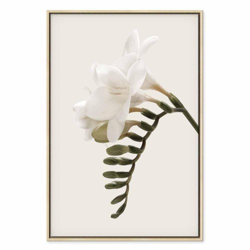 Lærredsbillede Spring Headdress - lodret, 1 del
