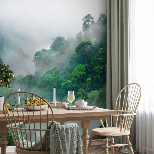 Fototapet Morning Fog