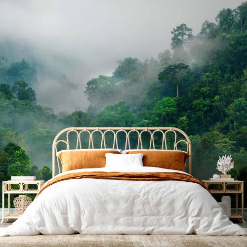 Fototapet Morning Fog