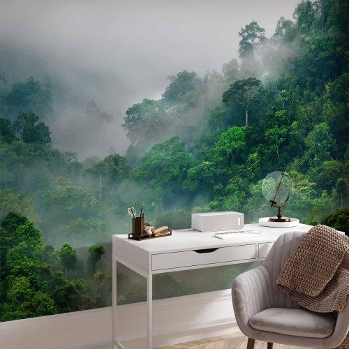 Fototapet Morning Fog