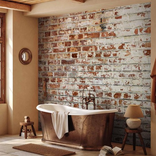 Fototapet Walls of Memory