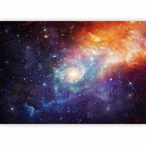 Fototapet Galaxy