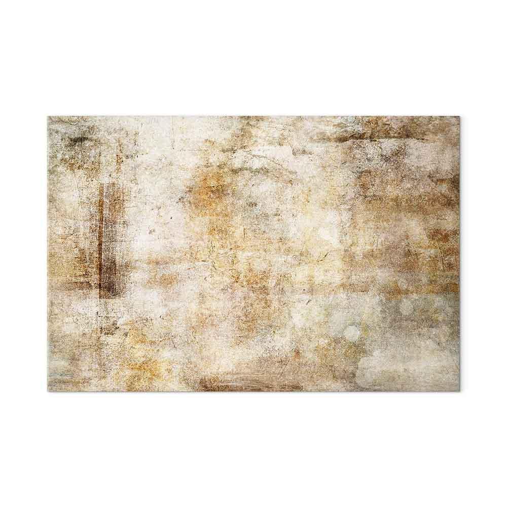 Abstrakt billede på lærred - Wildness in Exile bredformat - 90 x 60 cm - Premium Print