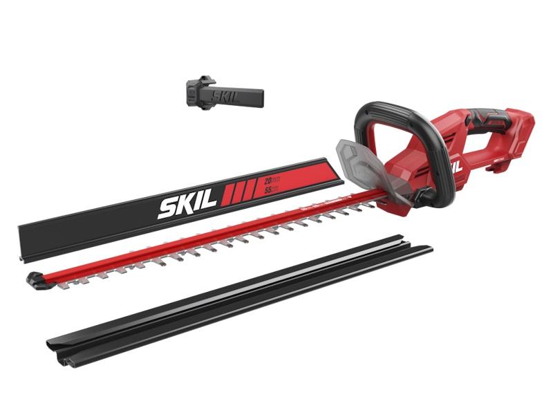 Skil 0440CA 20 V hækkeklipper 55 cm uden batteri