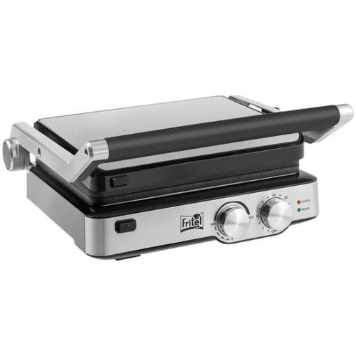 FRITEL GR 2295 paninigrill i rustfrit stål