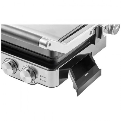FRITEL GR 2295 paninigrill i rustfrit stål