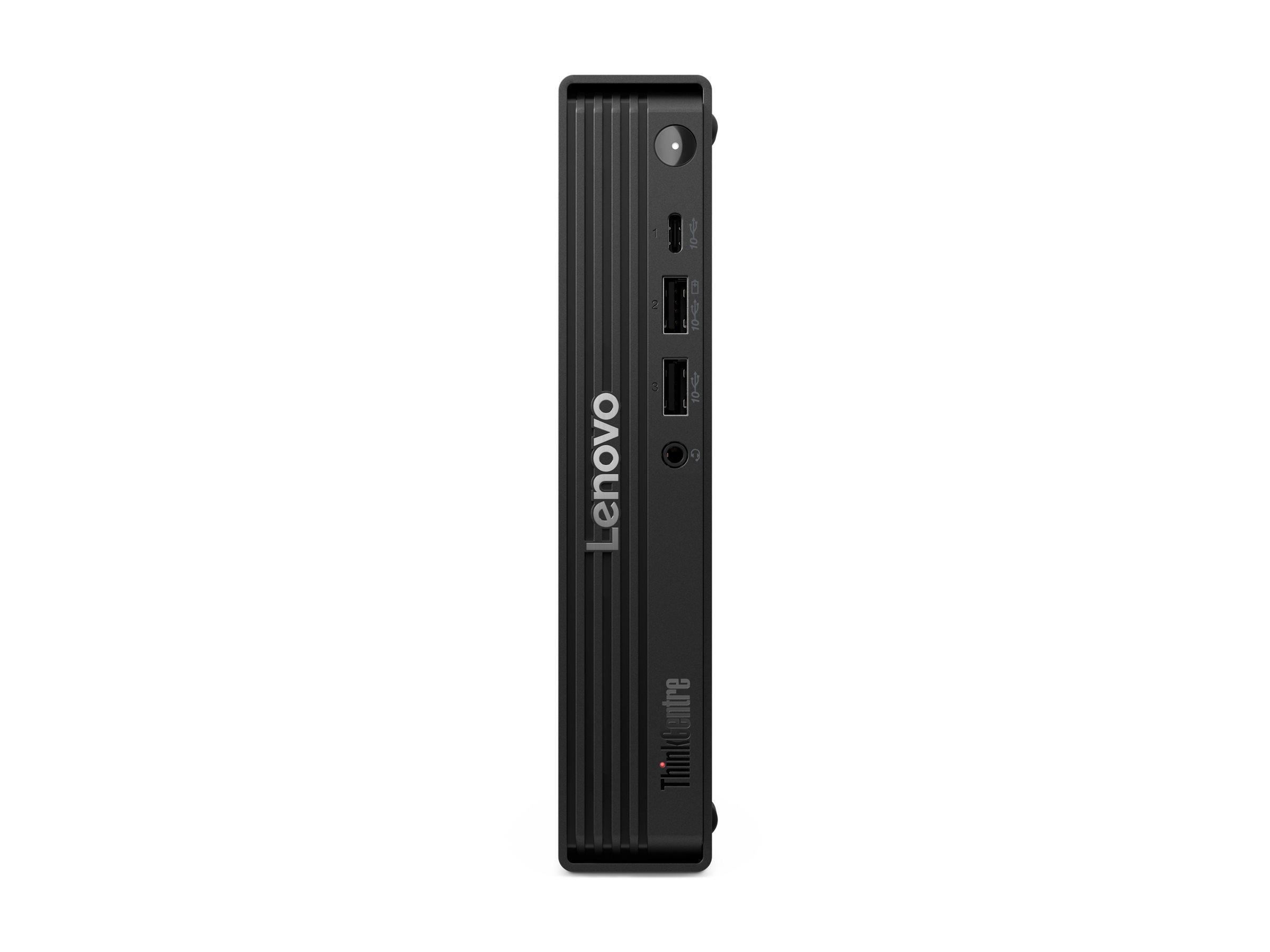 Lenovo ThinkCentre M70q Gen 6 Tiny stationær PC Core Ultra 5 32 GB 512 GB Windows 11 Pro billede