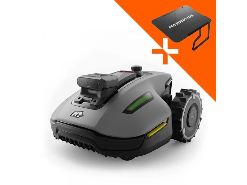 Mammotion Yuka mini 2 800 robotplæneklipper ledningsfri 19 cm