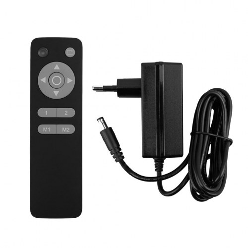 Elektrisk TV-loftbeslag Maclean MC-176 T - sort