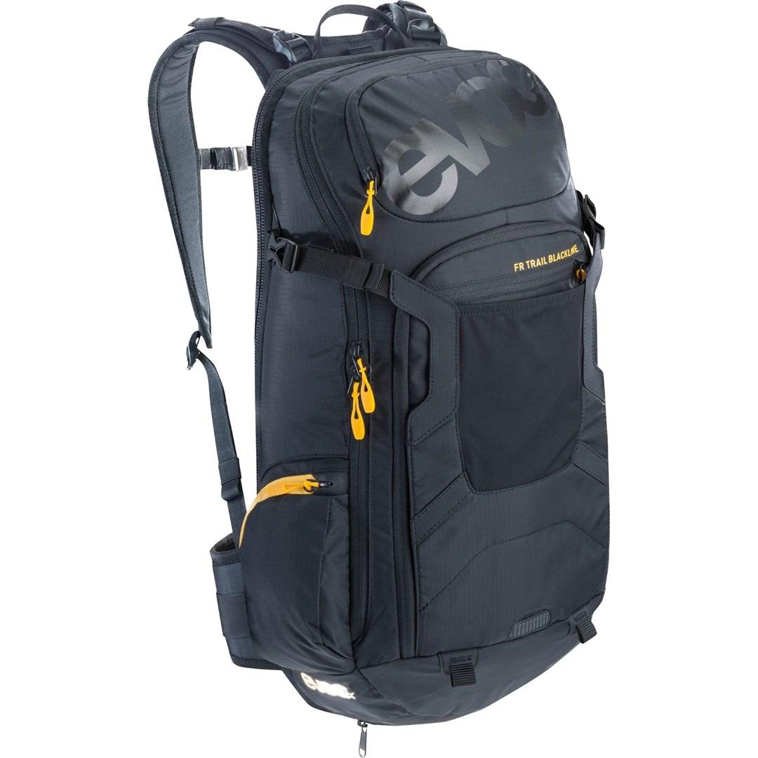 Evoc FR Trail Blackline 20 rygsæk str. S - sort billede