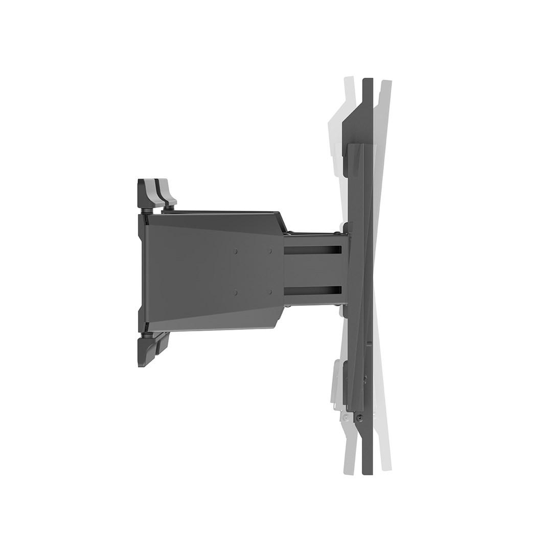 Maclean TV Mount / Bracket max. VESA 600x400 37-90 max. load 65 kg black MC-881 N