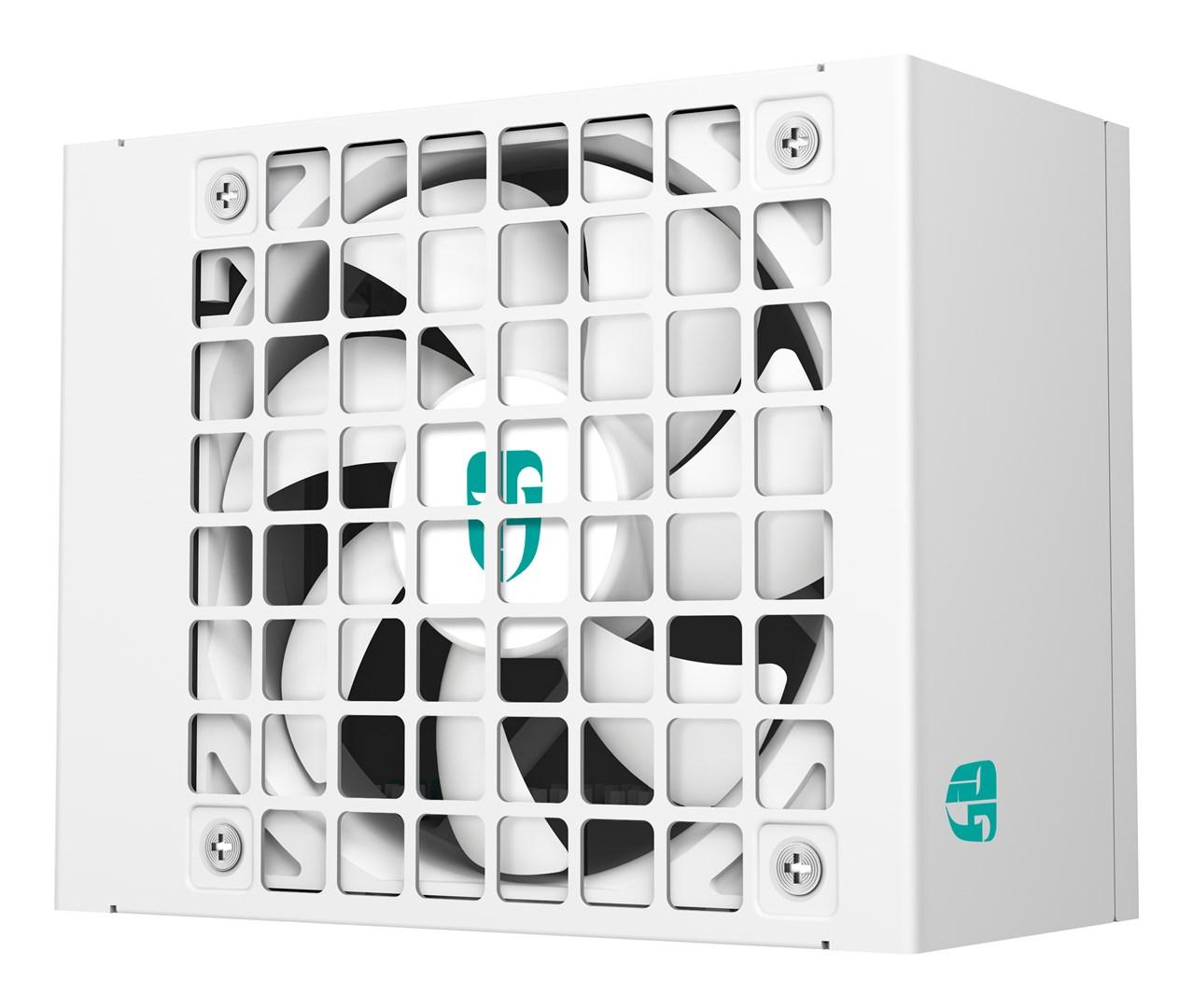 750W DeepCool PS750G WH SFX ATX3.1 Full Modular 80 Plus Gold White