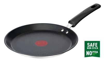 Patelnia nalesnikowa TEFAL Duetto+ 25 cm G73338